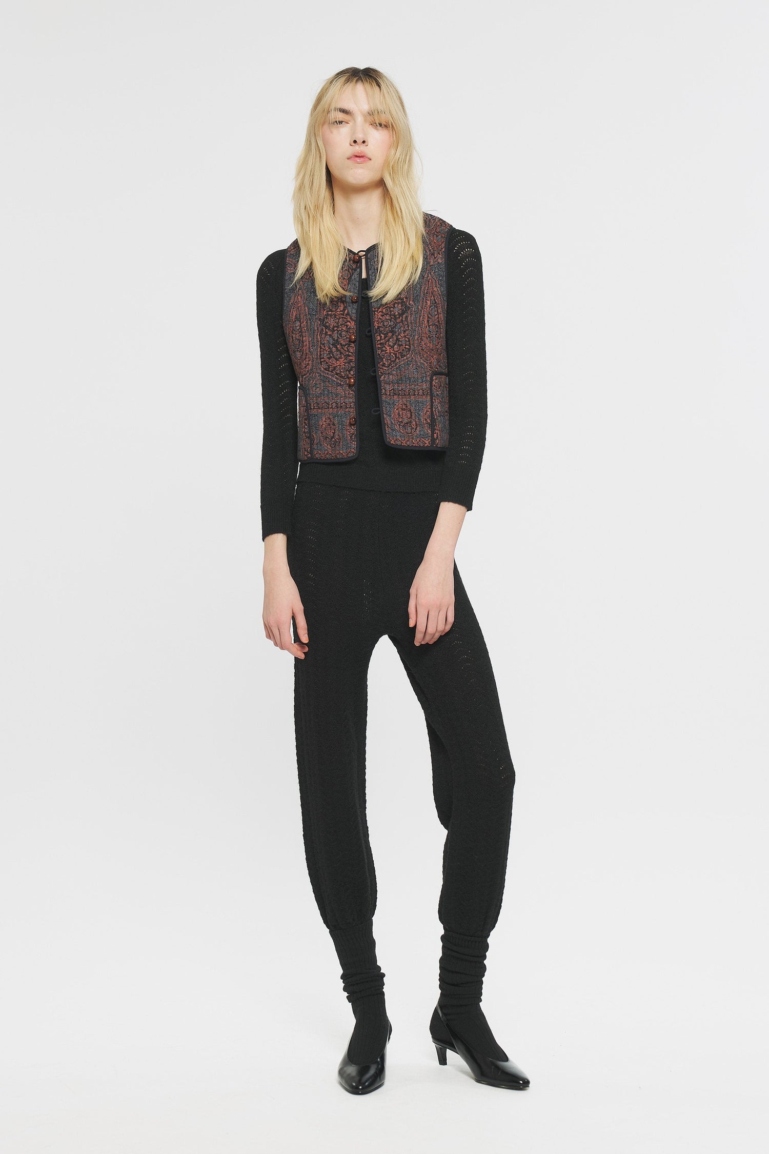 Gilet Tajaro