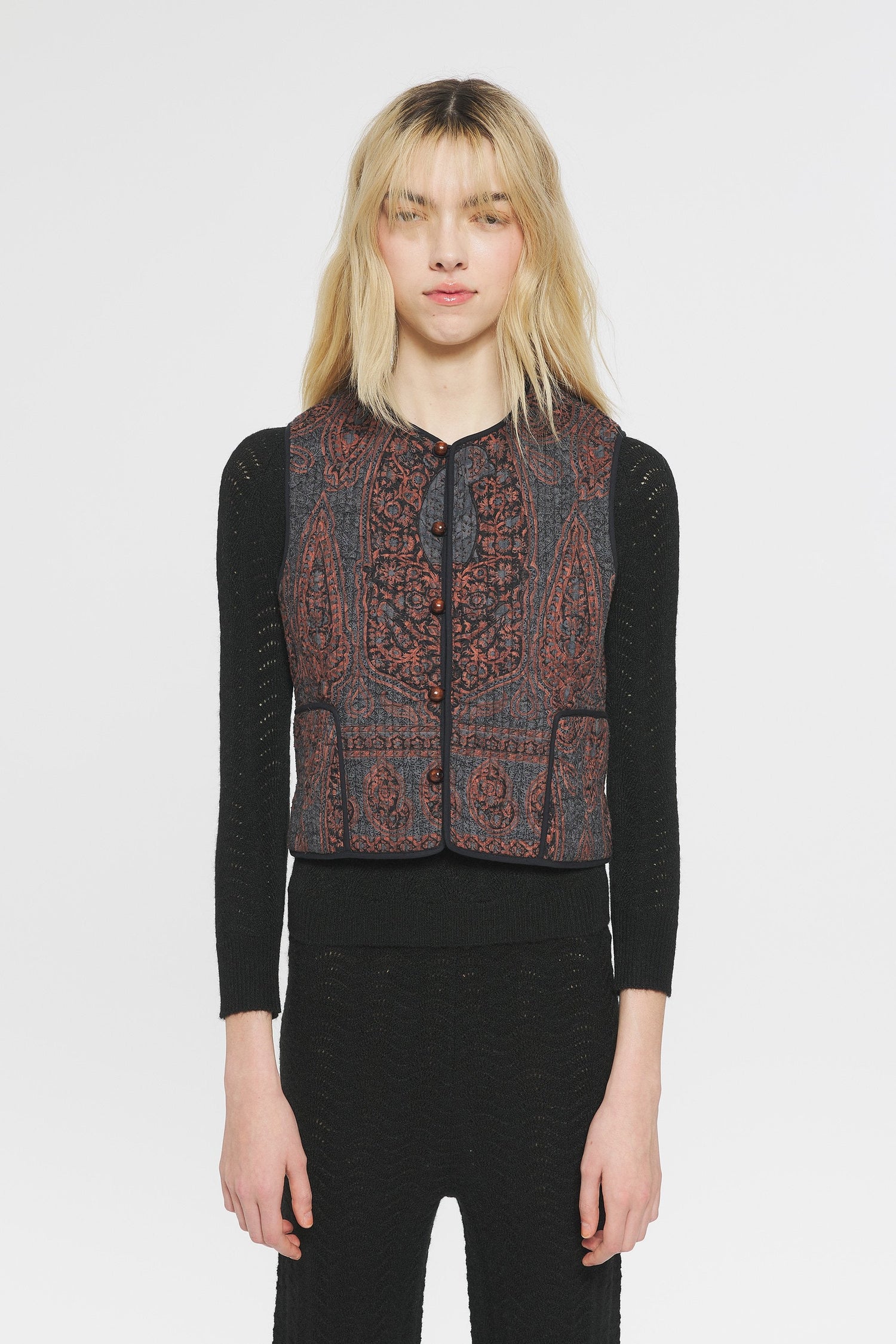 Gilet Tajaro