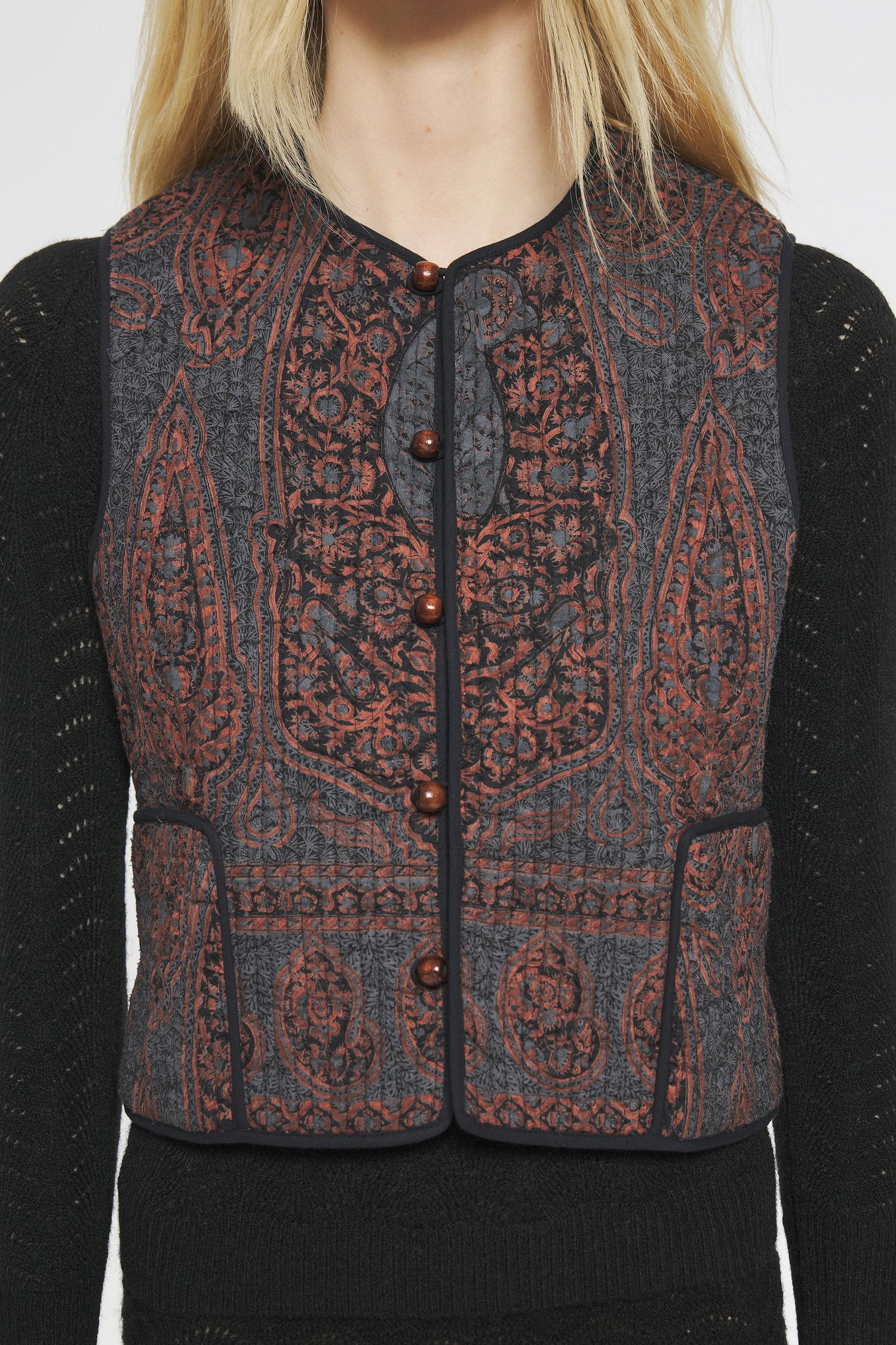 Gilet Tajaro