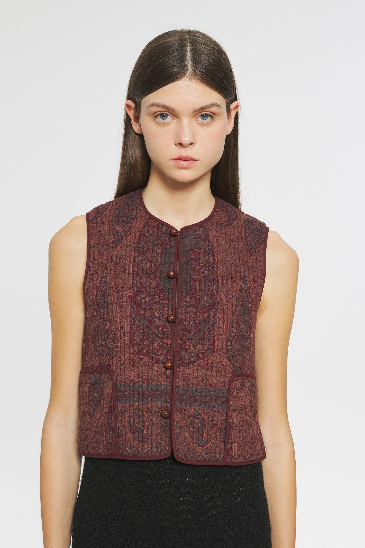 Gilet Tajaro