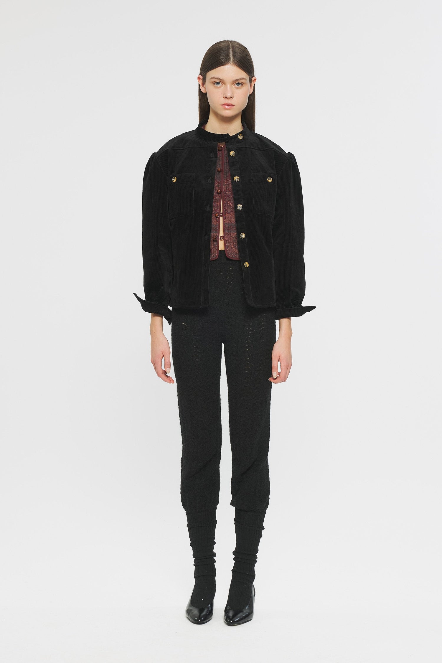 Gilet Tajaro