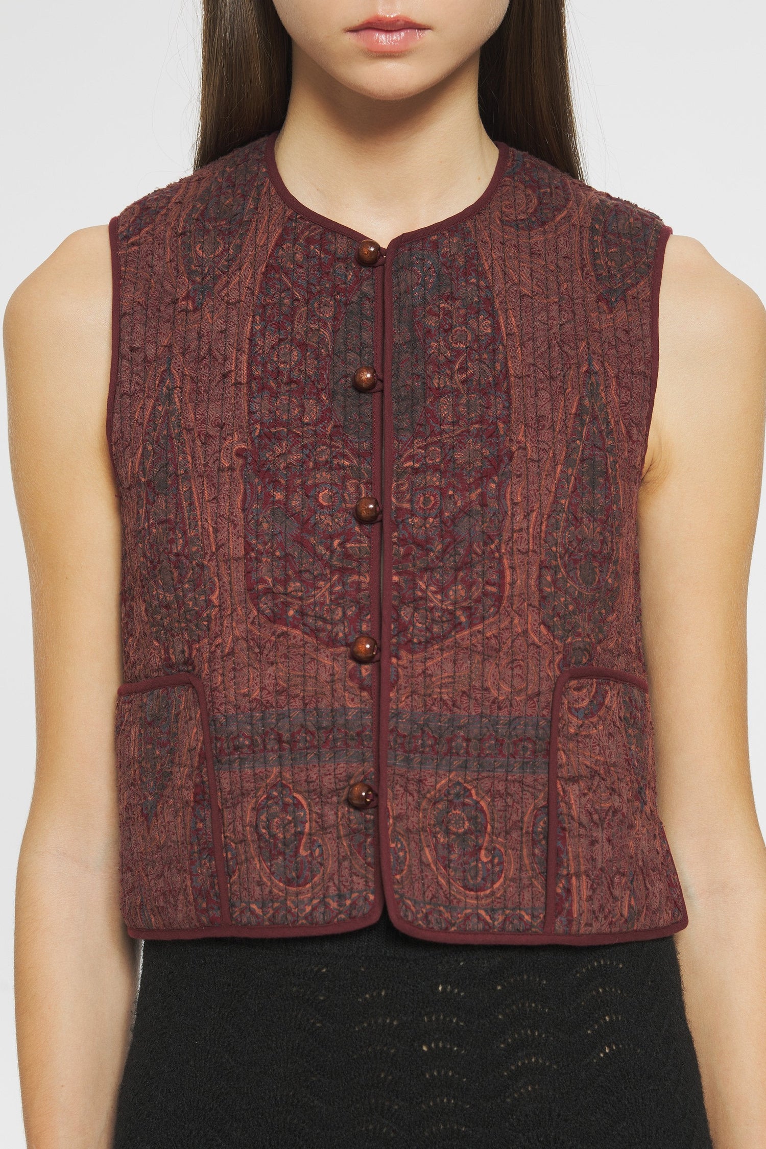 Gilet Tajaro