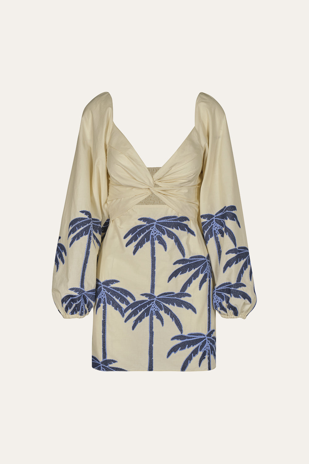 The Power Of The Sea Dress - Johanna Ortiz