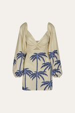 The Power Of The Sea Dress - Johanna Ortiz