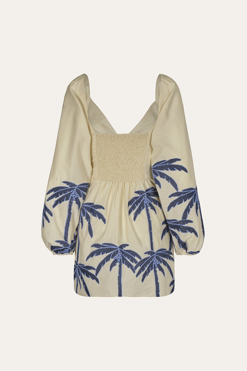 The Power Of The Sea Dress - Johanna Ortiz