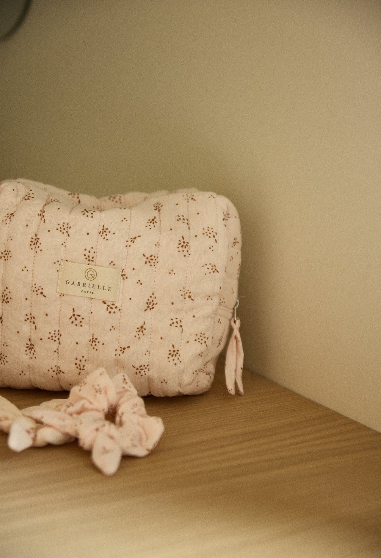 Trousse De Toilette Étincelle Poudre