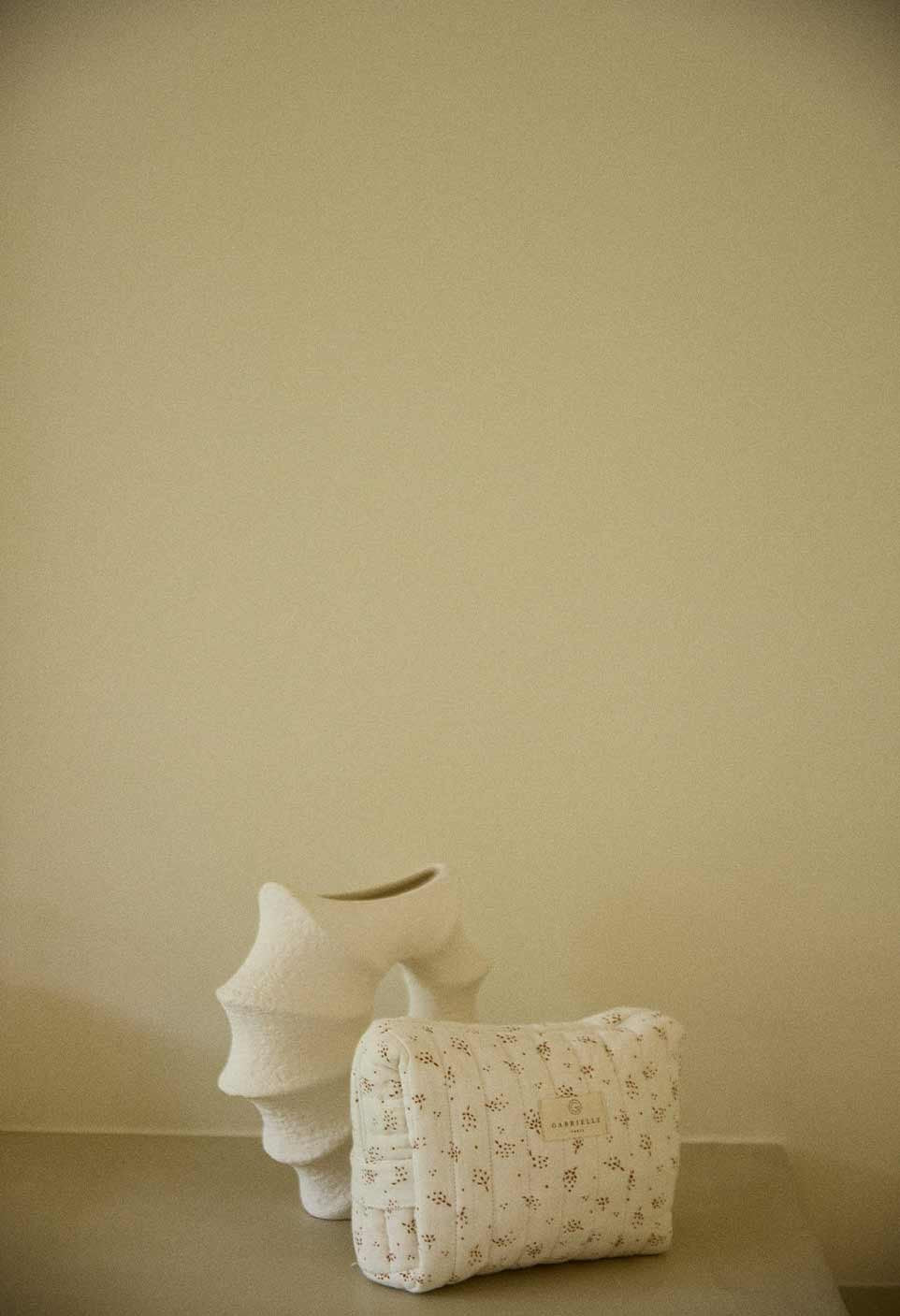 Trousse De Toilette Etincelle Miel