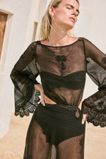 Under The Sea Dress - Johanna Ortiz