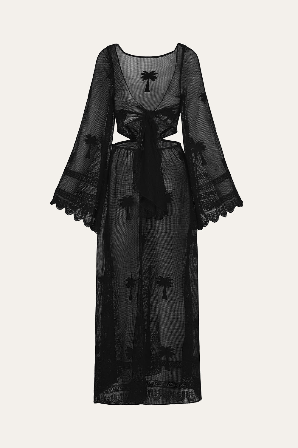 Under The Sea Dress - Johanna Ortiz