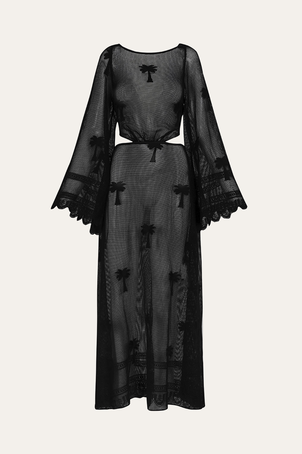 Under The Sea Dress - Johanna Ortiz