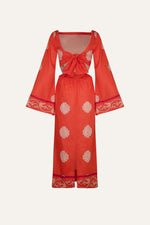 Underwater Sanctuary Dress - Johanna Ortiz