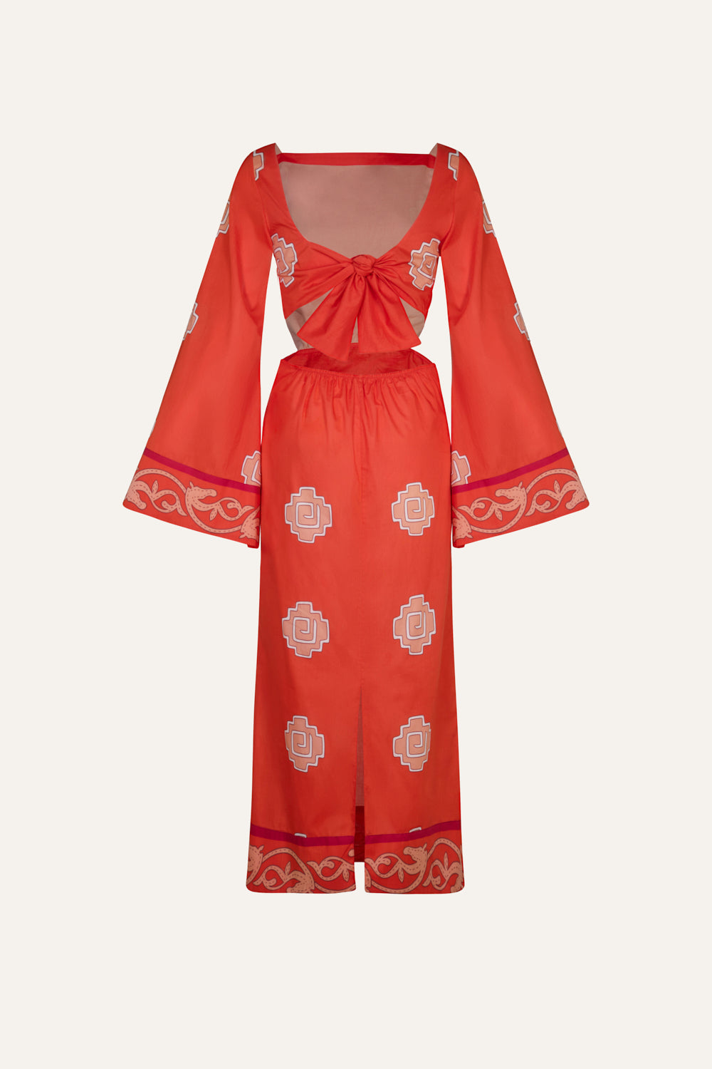 Underwater Sanctuary Dress - Johanna Ortiz