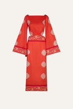 Underwater Sanctuary Dress - Johanna Ortiz