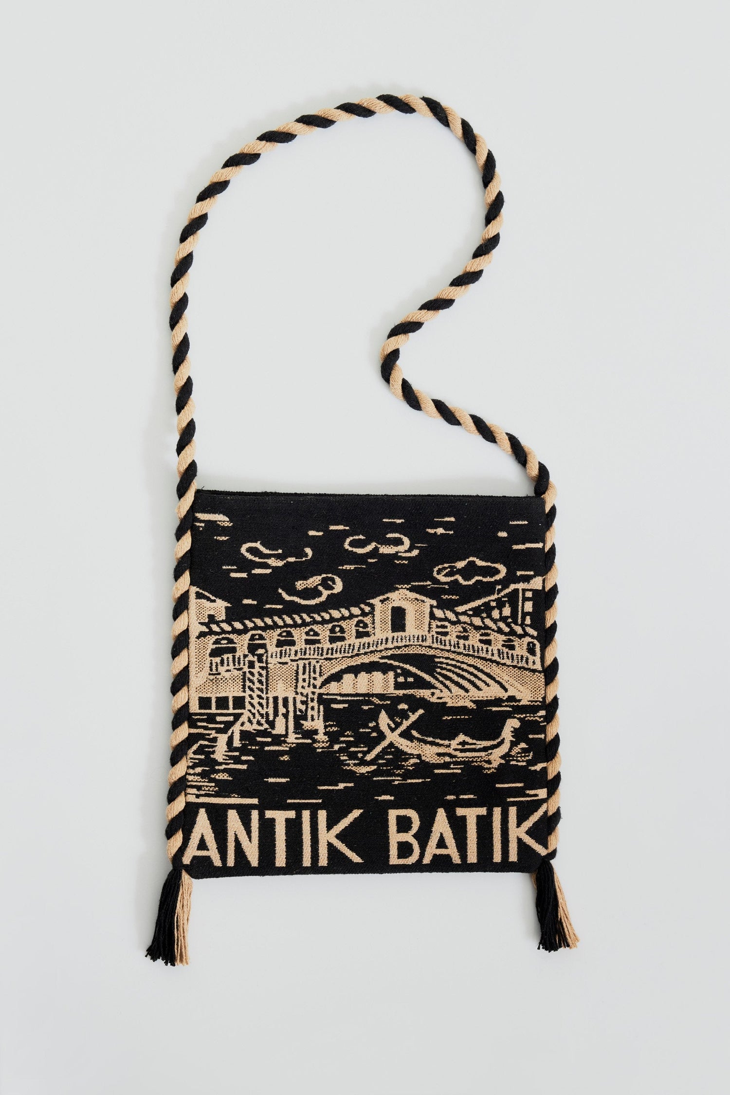 sac tissé de Venise