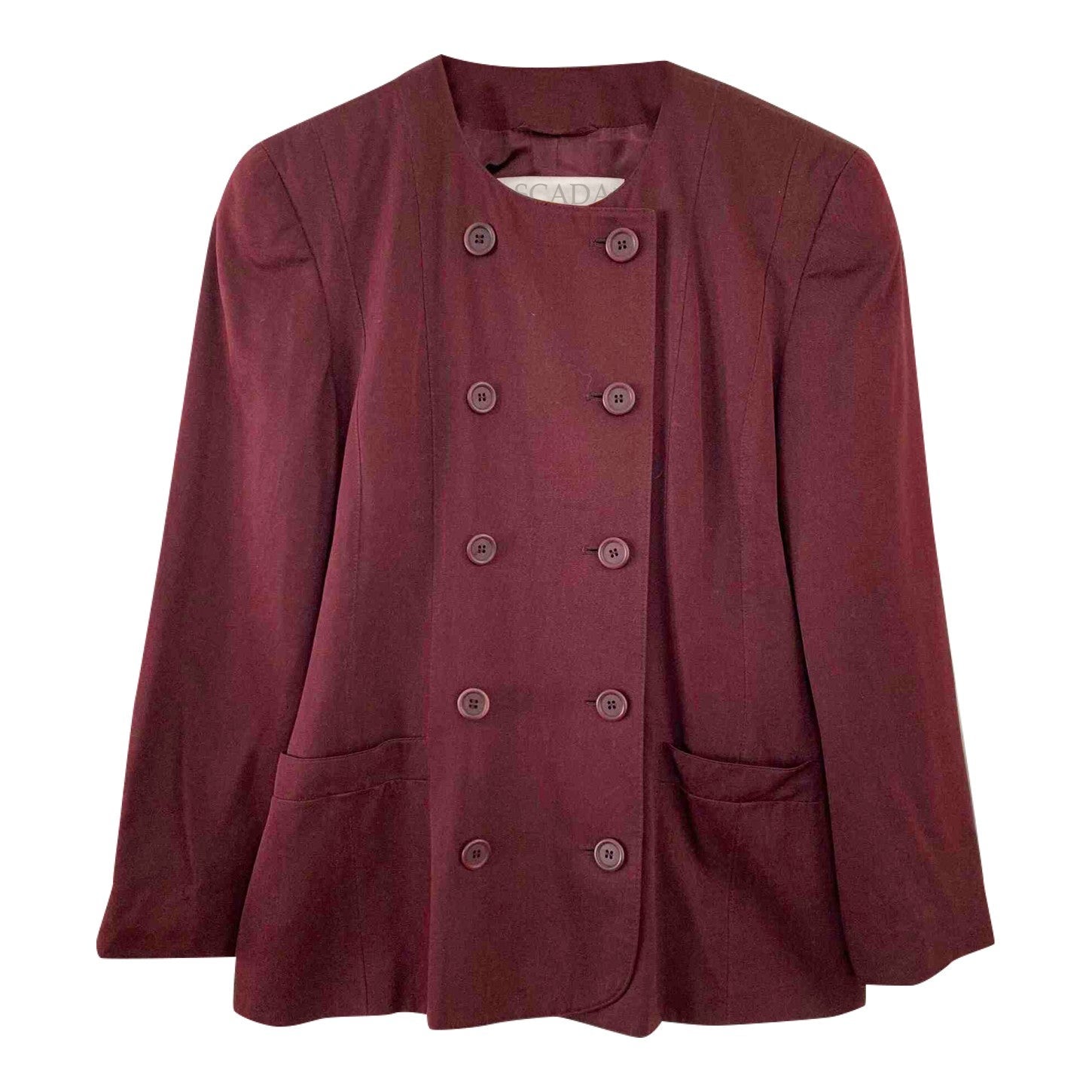 Veste Escada en soie