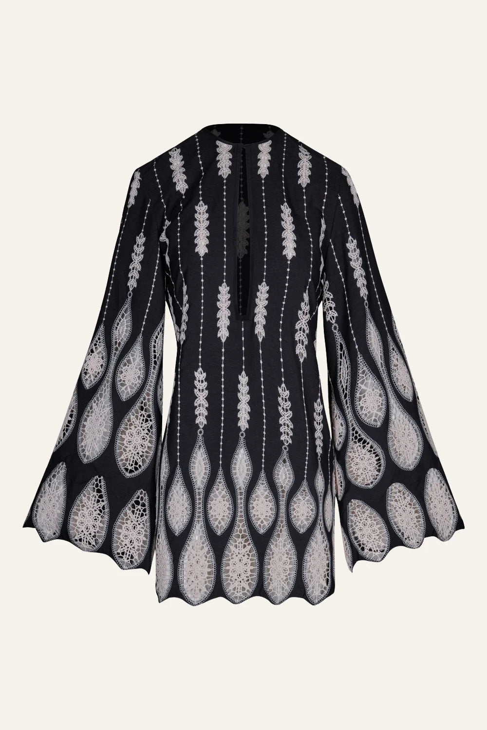 Vision Seeking Dress - Johanna Ortiz