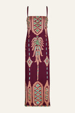 Wedge Weave Dress - Johanna Ortiz