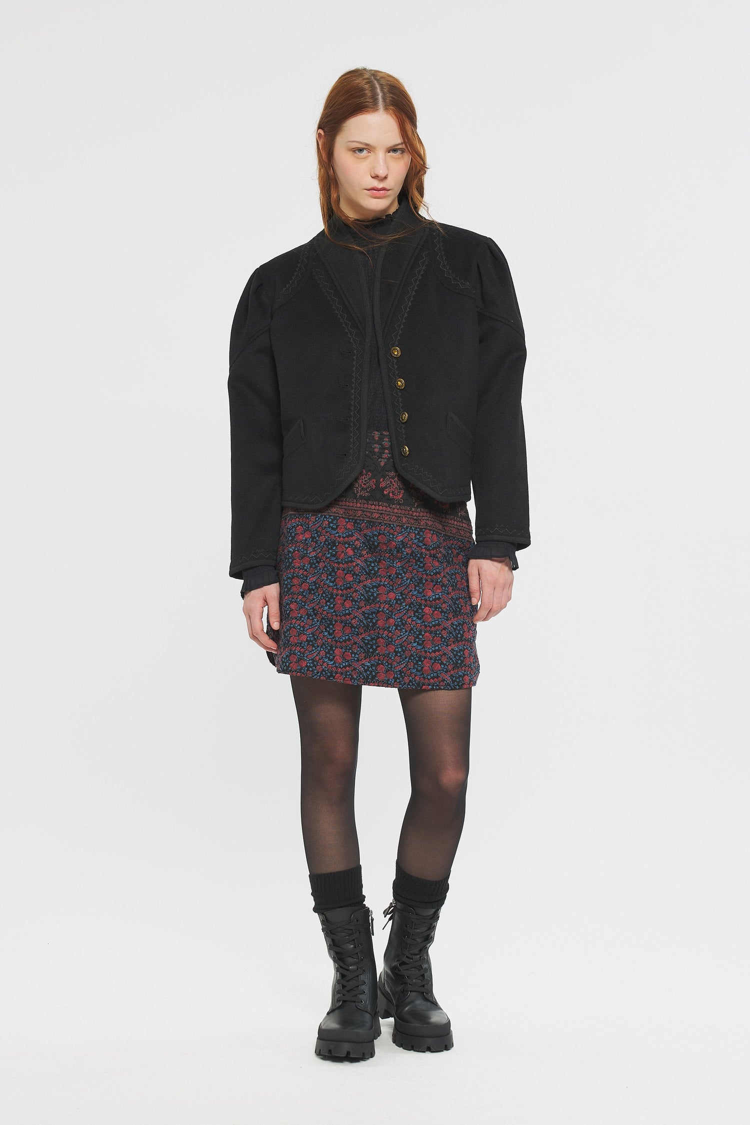 William Jacket