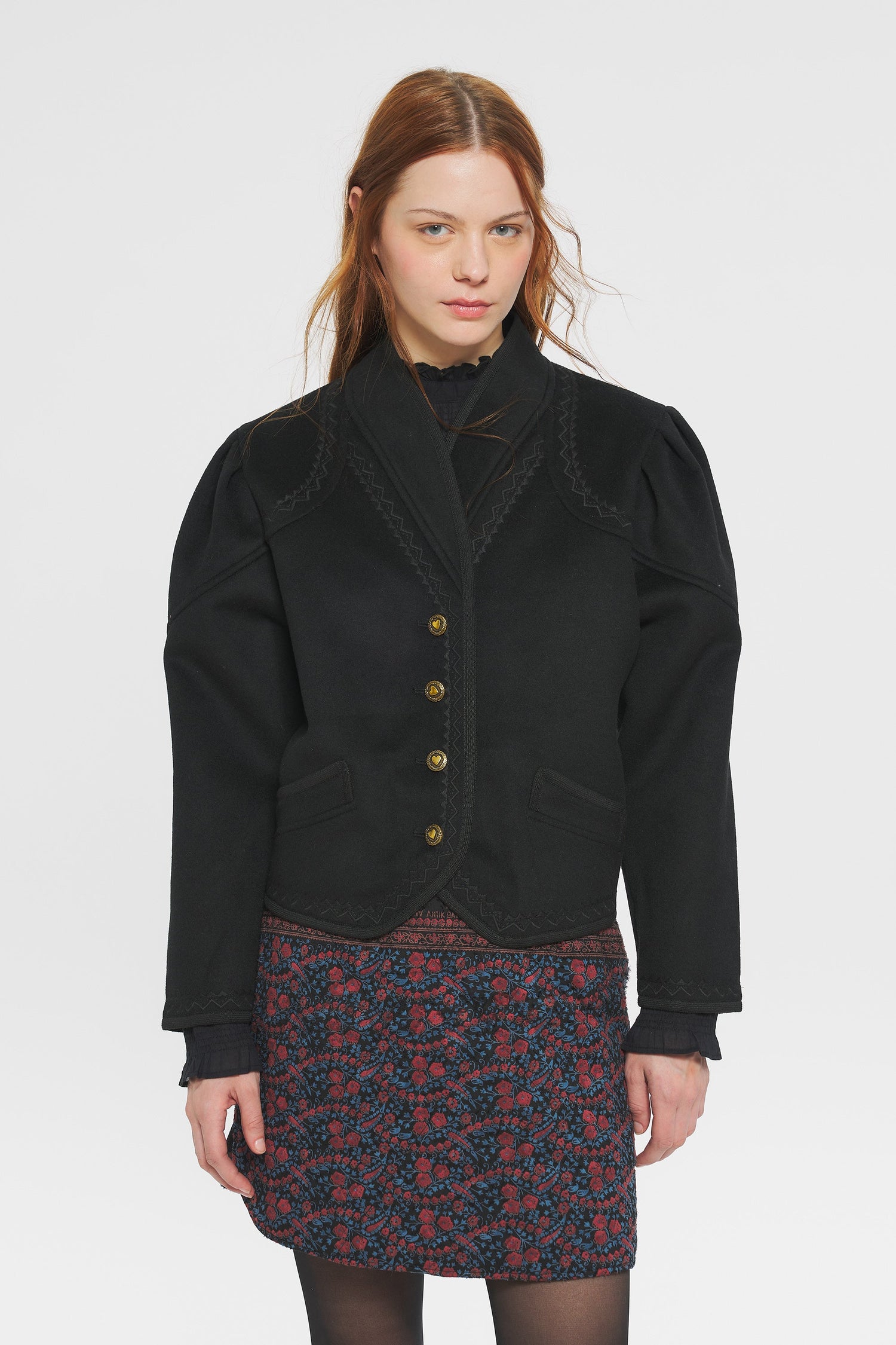 William Jacket