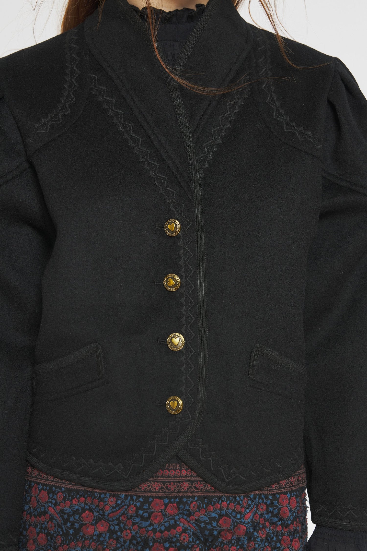 William Jacket