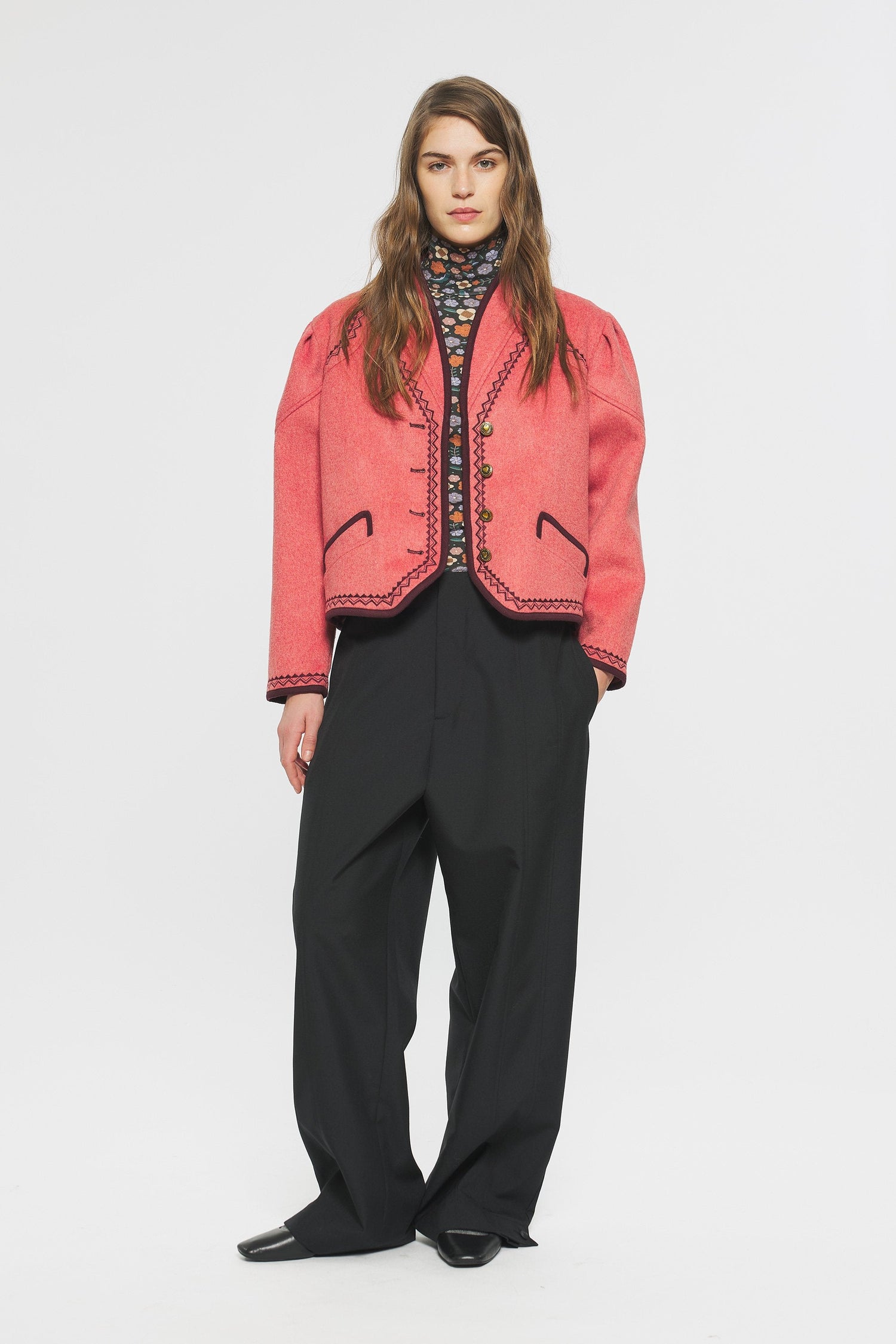 William Jacket