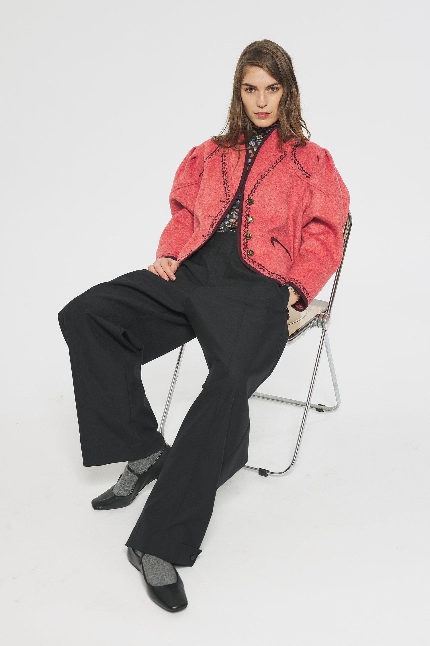 William Jacket