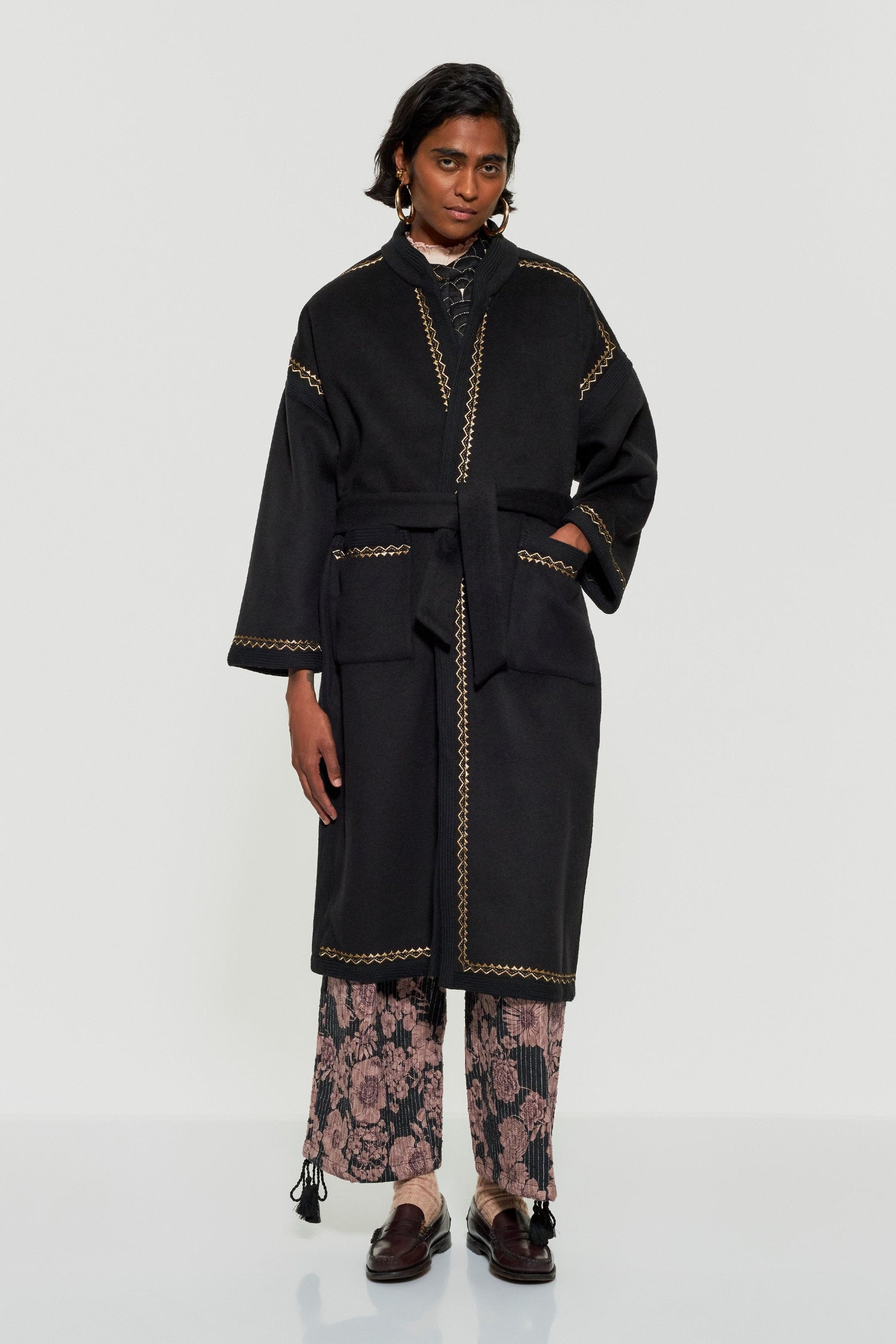 Manteau Wilma