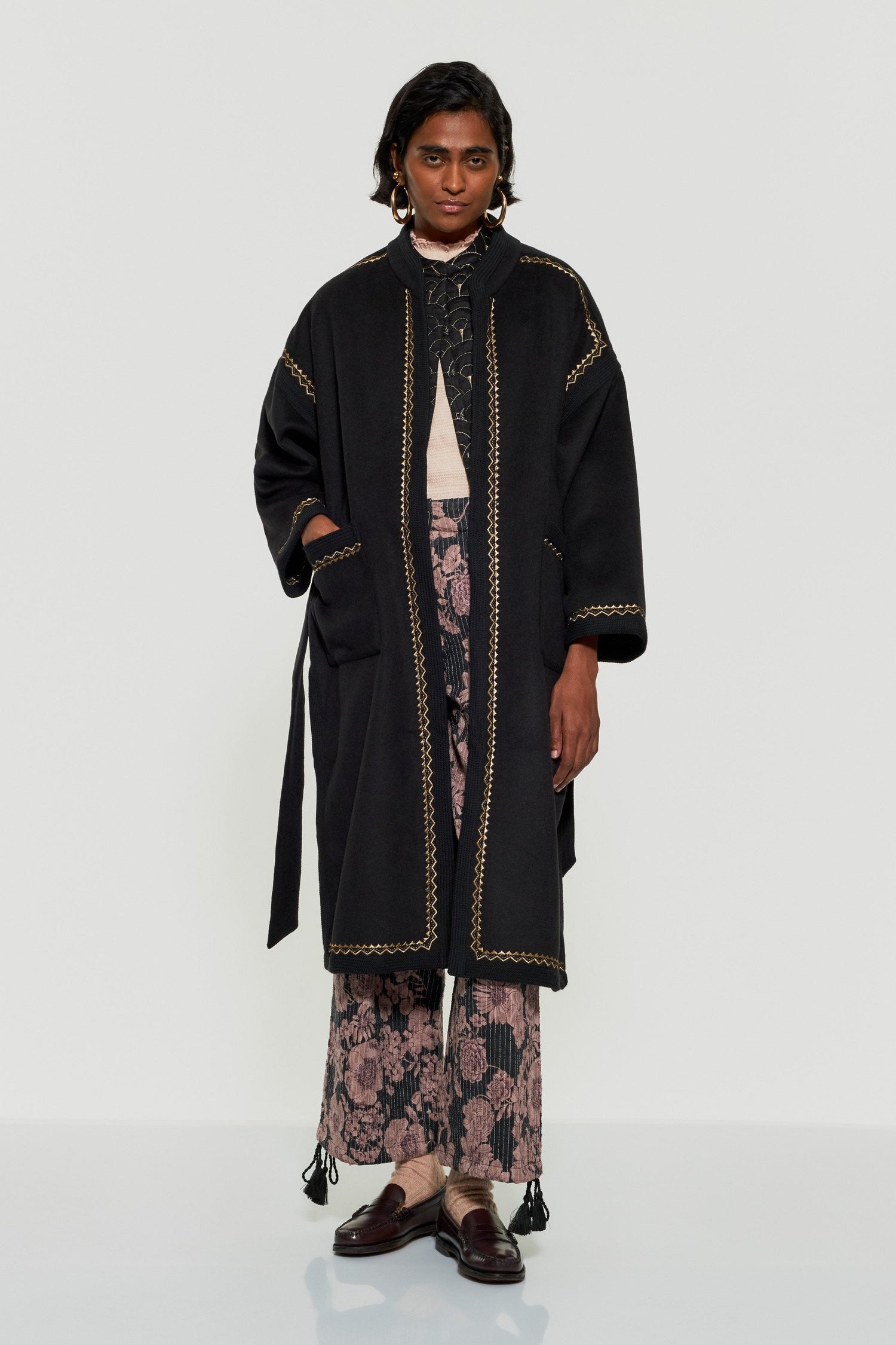Manteau Wilma
