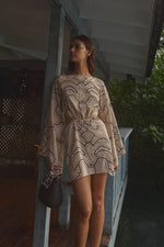 Words Of Wisdom Dress - Johanna Ortiz