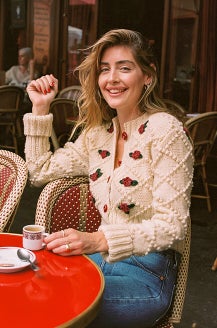 Austrian cardigans