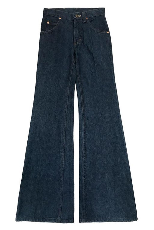 Jeans Lee flare