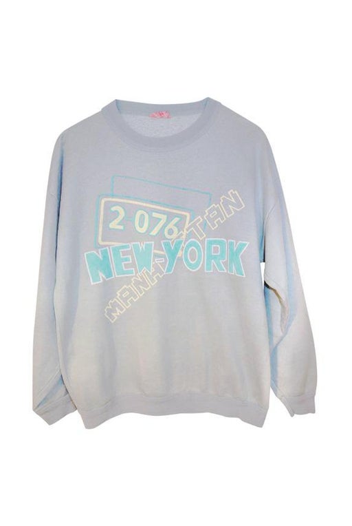 Sweatshirt "New York"