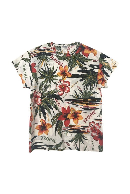 T-shirt "tropic"