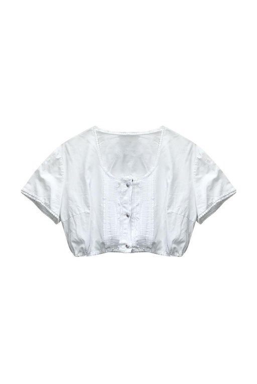 Blouse cropped