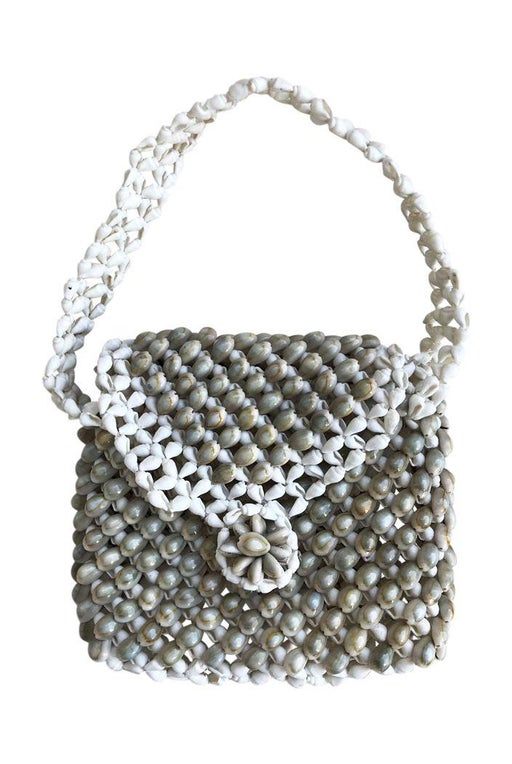 Sac en coquillages