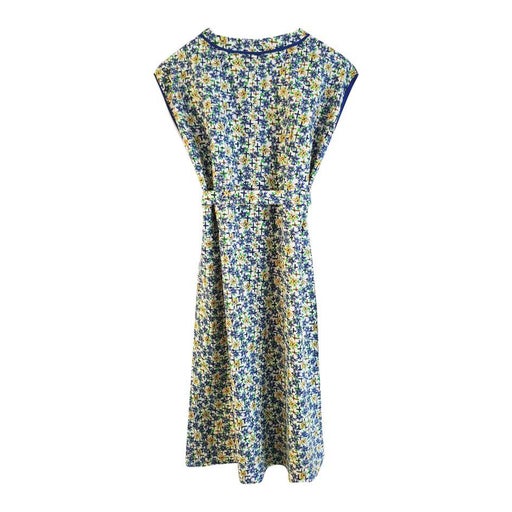 Robe à fleurs