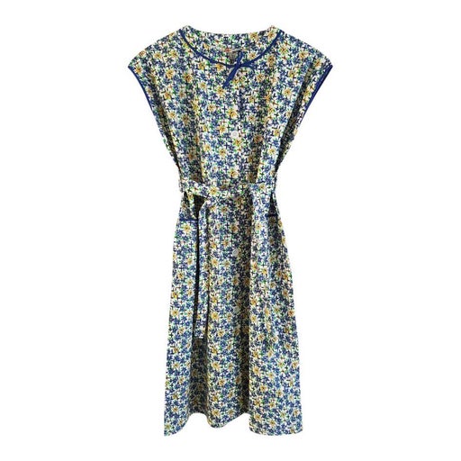 Robe à fleurs