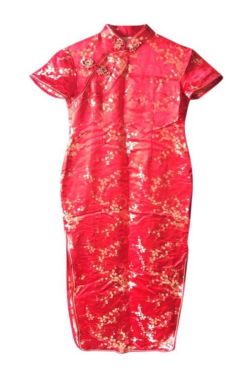 Robe chinoise