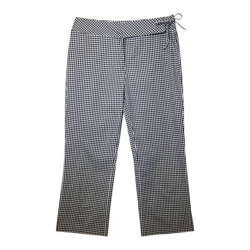 Pantalon Vichy