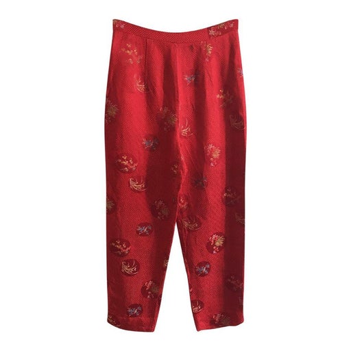 Pantalon chinois