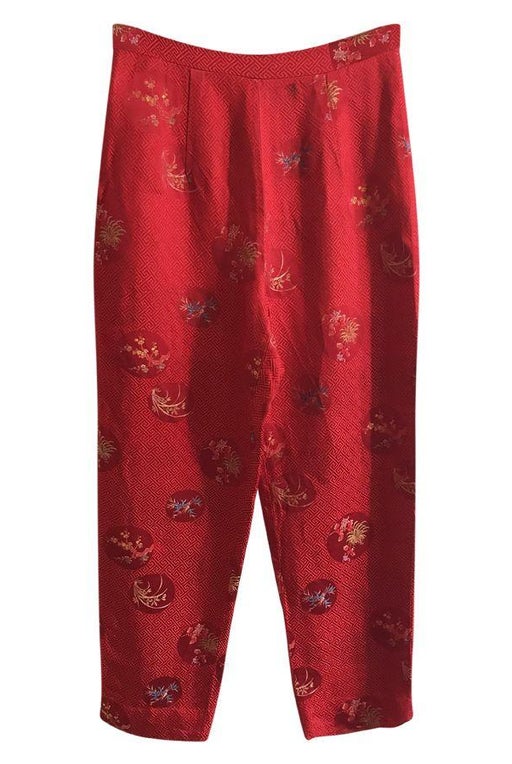 Pantalon chinois