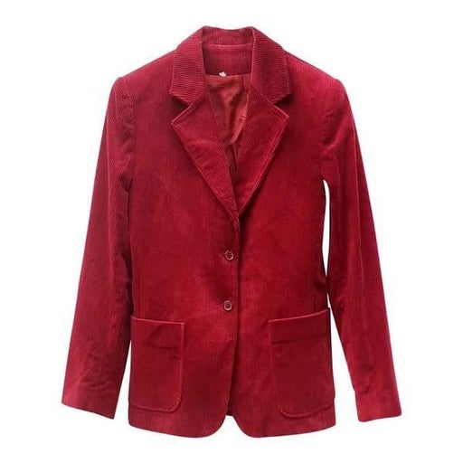 Veste en velours