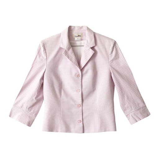 Veste vichy