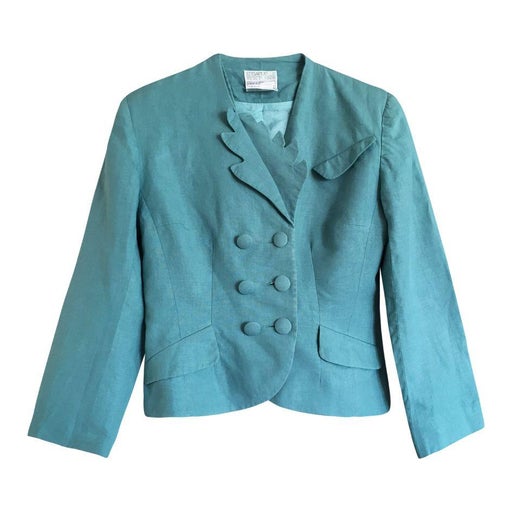 Veste Emmanuelle Khanh
