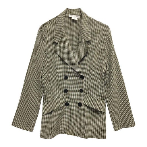 Veste vichy