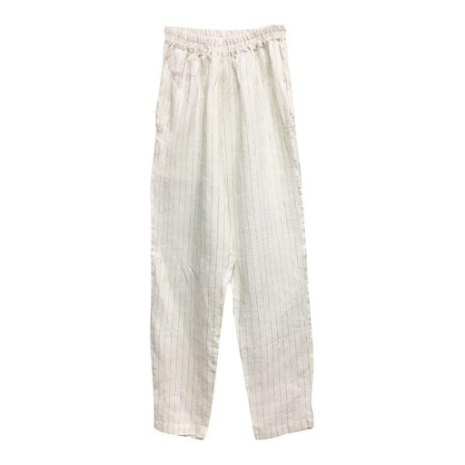 Pantalon à rayures