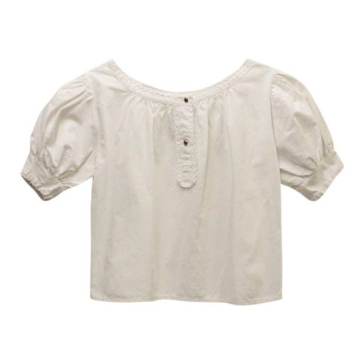 Top en coton
