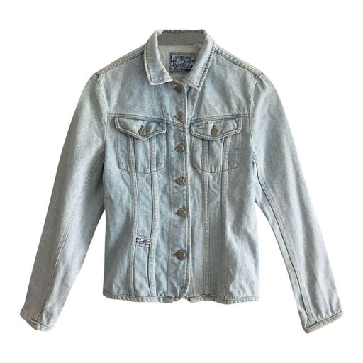 Veste en jean