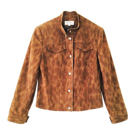Veste imprimée