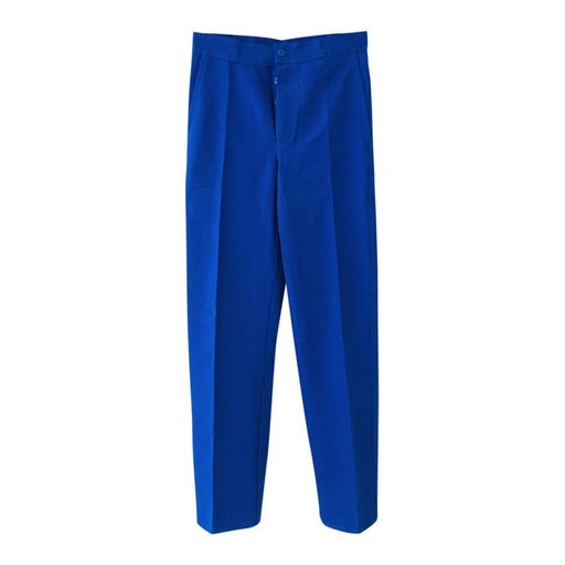 Pantalon bleu de travail